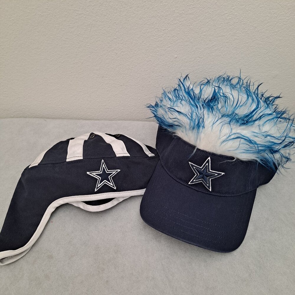NWOT Dallas Cowboys hat bundle